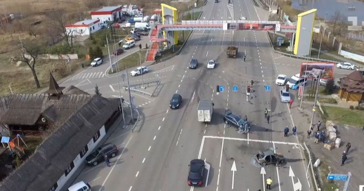 Дорога смерті під Києвом: чому на Старообухівській трасі майже щомісяця стаються жахливі ДТП