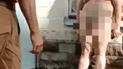В Киеве из инфекционного отделения сбежал голый пациент