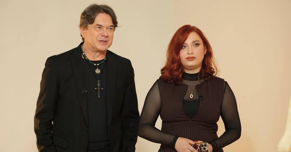 Остап Ступка та Маргарита Ткач