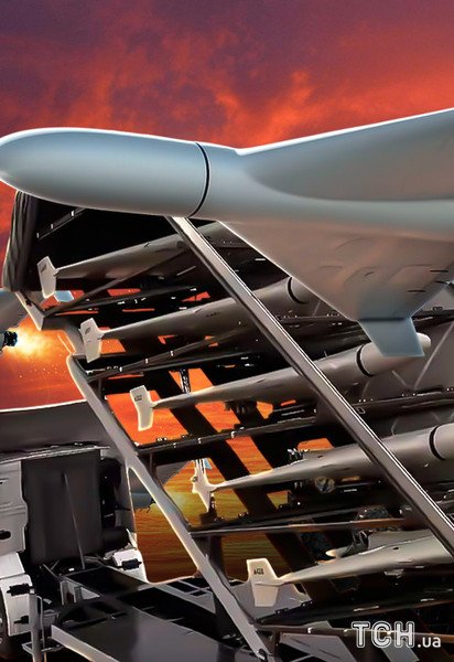 Patriot неефективні проти дронів