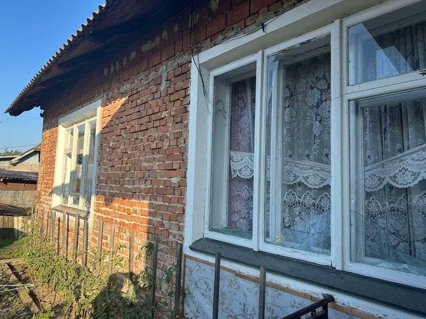 РФ здійснила найбільший удар по Івано-Франківську. / © Facebook / Руслан Марцінків