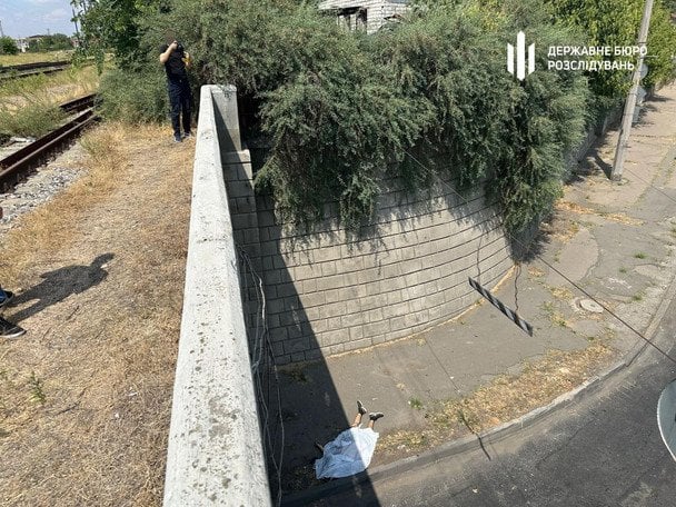 В Николаеве погиб мужчина, пытаясь сбежать от ТЦК