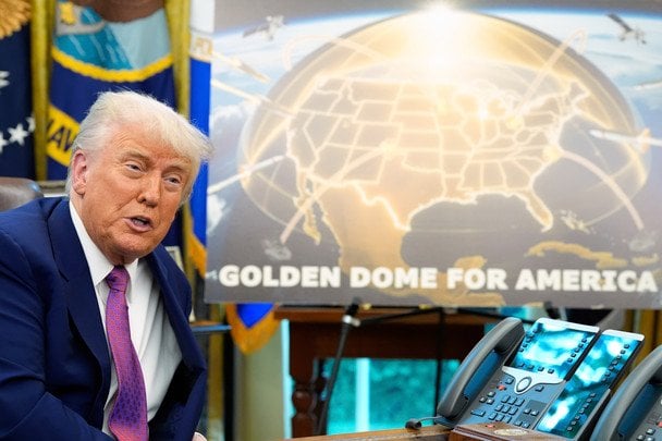 Китай сможет обойти "Золотой купол" Трампа своими ракетами и самолетами
