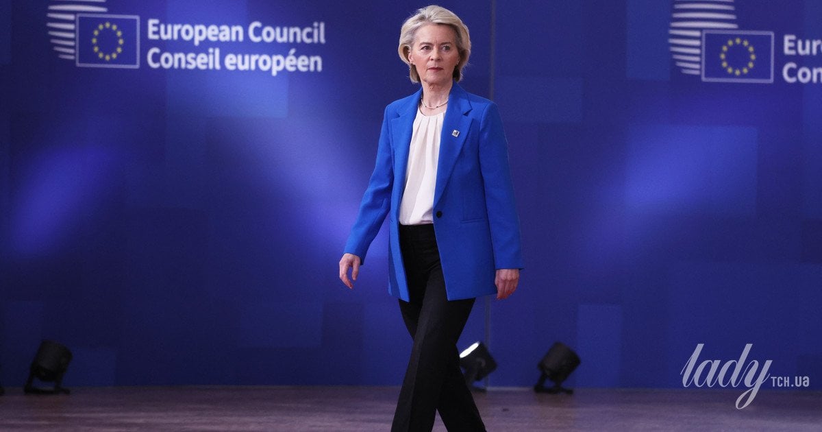 Урсула фон дер Ляєн