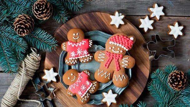 Імбирні пряники