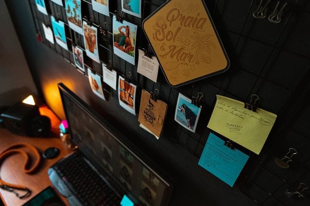 10 січня День дошки візуалізації / © pexels.com