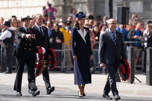 Принцеса Уельська Кейт / © Associated Press