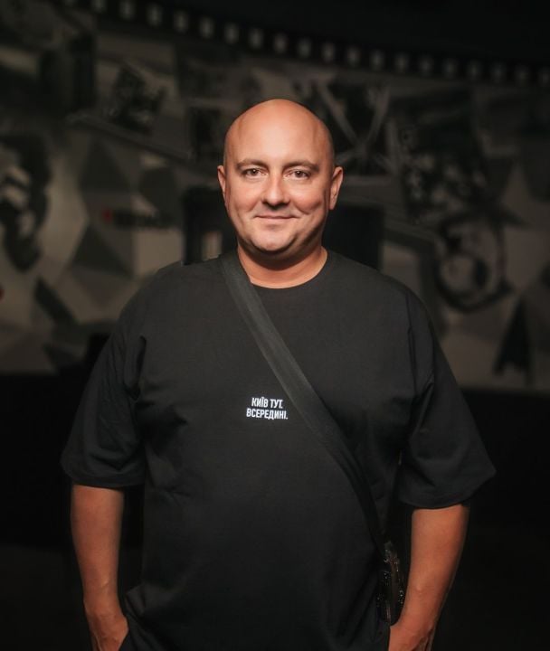 Юрій Ткач / © instagram.com/yuriy_tkach