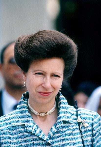 принцеса Анна / © Getty Images
