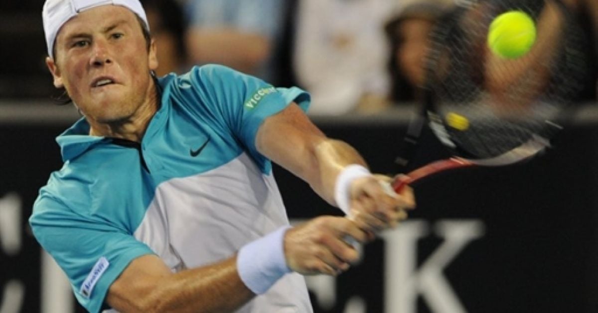 Илья Марченко