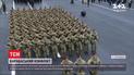 Азербайджанцы устроили помпезный военный парад в Баку