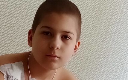 9-річному сумчанину Васильку потрібна допомога