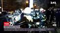 В Одессе авто врезалось в рекламный щит – два человека погибли