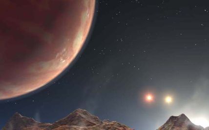 Ученые открыли "горячий Юпитер" в тройной звездной системе