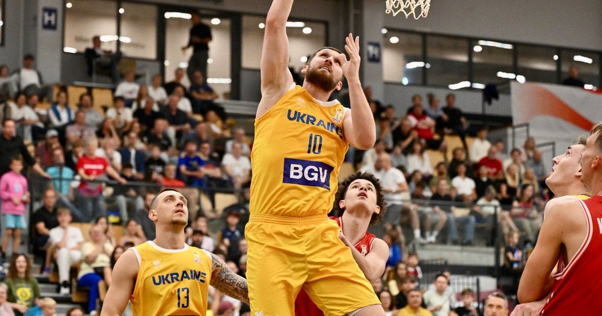 Данія — Україна