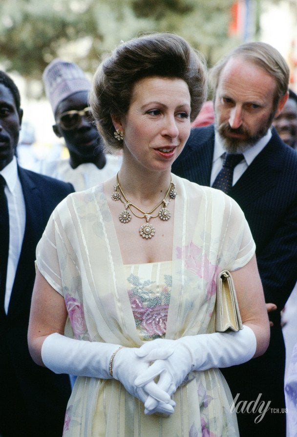 Принцеса Анна / © Getty Images