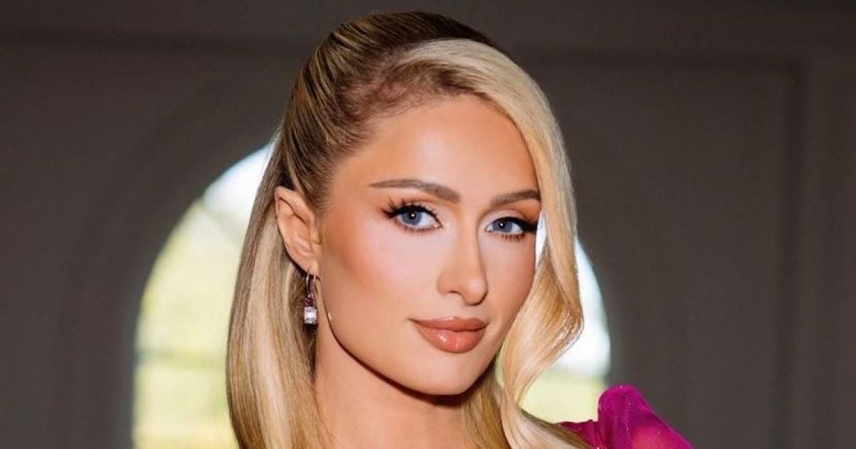 Періс Гілтон. Фото: Instagram @parishilton