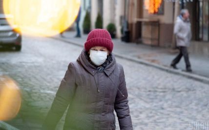 Коронавирус в Украине сегодня: статистика на 5 января