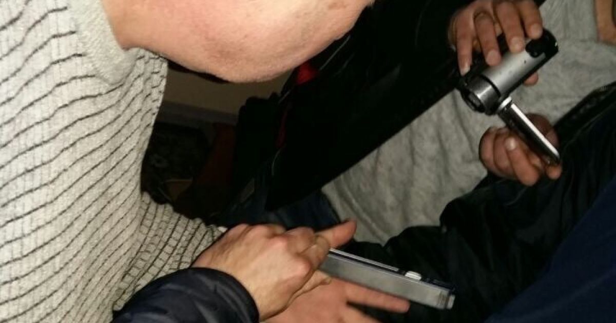 На Киевщине в военном комиссариате "приторговывали" уклонением от службы