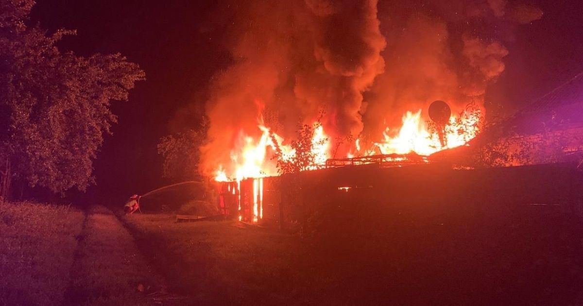Human Casualties, Destroyed Houses and Scorched Wheat Field: Syniehubov About Consequences of Russian Shellfire in Kharkiv Region during the Last Day