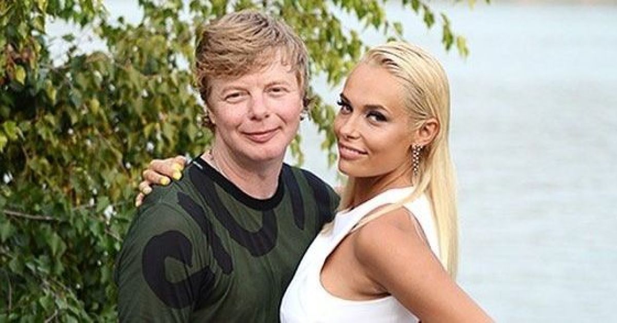 Экс-жена рыжего "Иванушки" Григорьева-Аполлонова объявила о помолвке