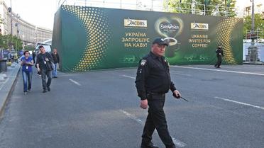 Фан-зона Євробачення на Хрещатику_6 / © УНІАН