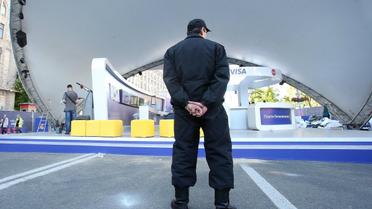 Фан-зона Євробачення на Хрещатику_5 / © УНІАН