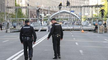 Фан-зона Євробачення на Хрещатику_4 / © УНІАН