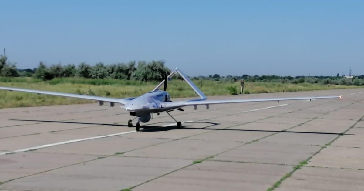 Туреччина не пов'язує постачання Bayraktar із напруженістю між Росією та Україною