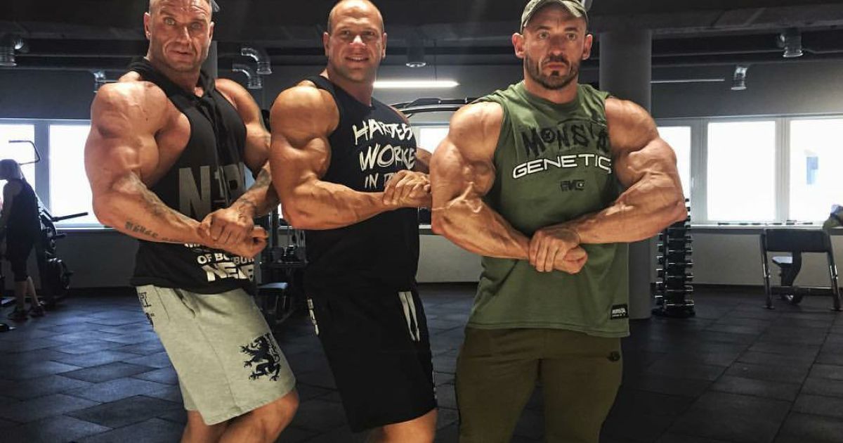 Владимир Горай_1 / © Facebook/Владимир Горай