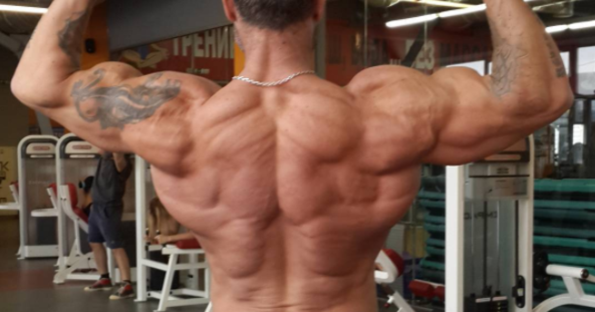 Владимир Горай_2 / © Instagram/goray__ubpf