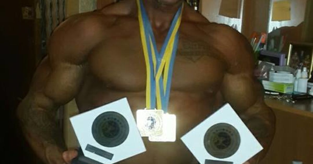 Владимир Горай_2 / © Facebook/Владимир Горай