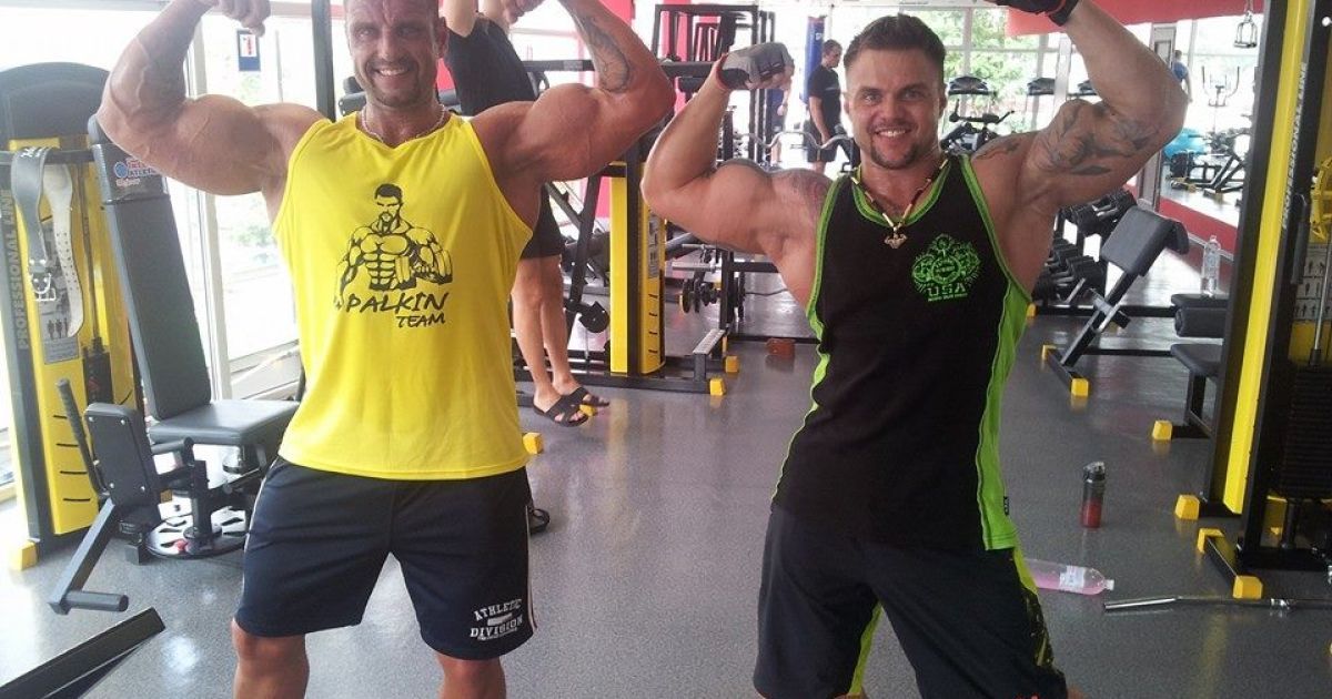 Владимир Горай_5 / © Facebook/Владимир Горай