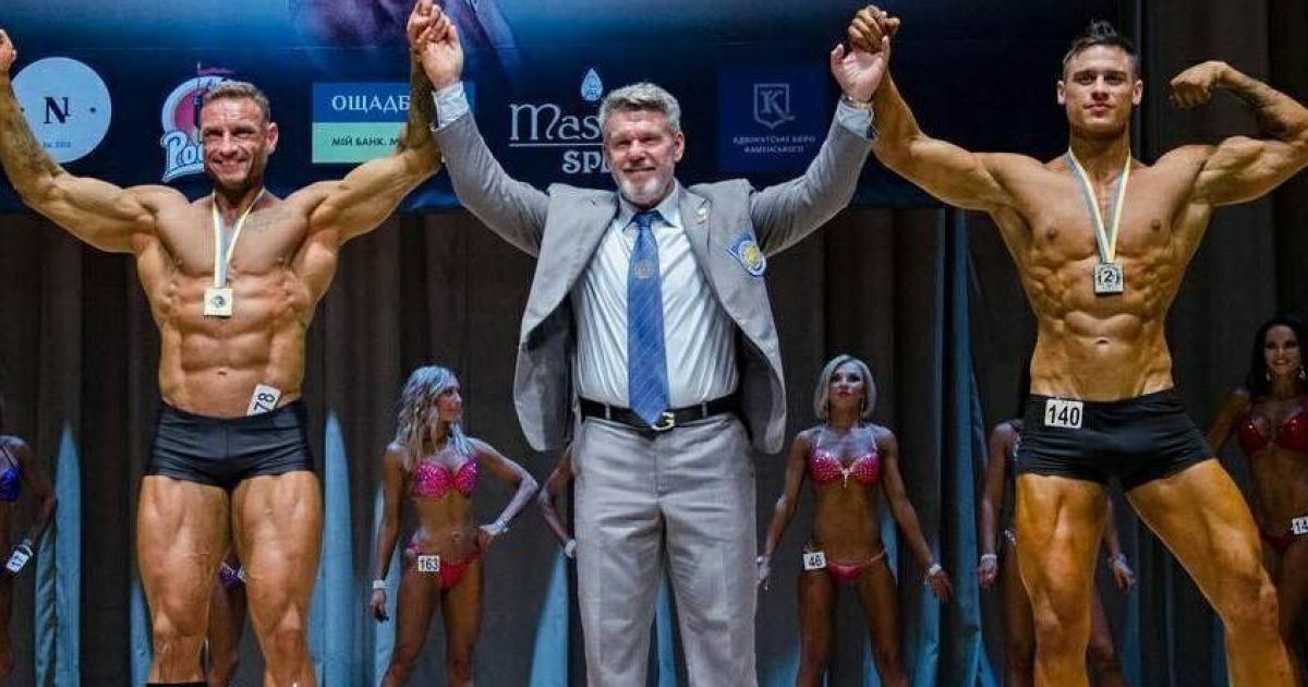 Владимир Горай_3 / © Facebook/Владимир Горай