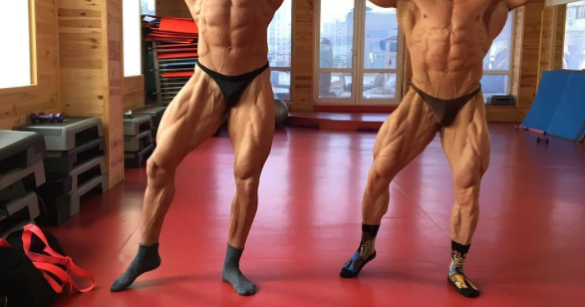 Владимир Горай_1 / © Instagram/goray__ubpf