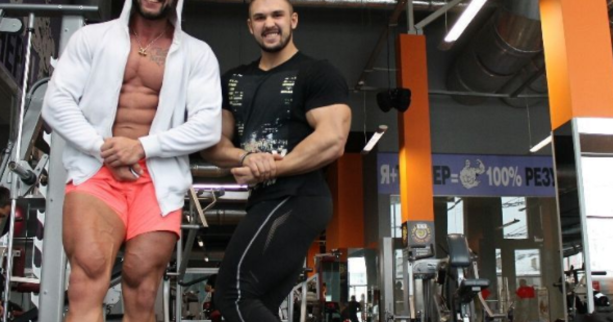 Владимир Горай_4 / © Instagram/goray__ubpf