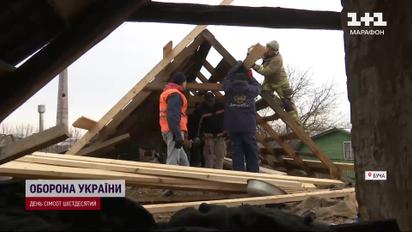 За два года почти ничего не напоминает ужас пережитого! Жуткие воспоминания бучанцев