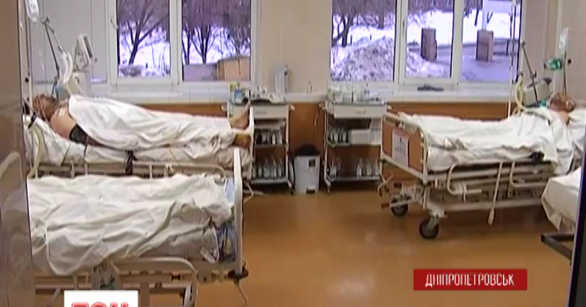"Кіборги" розповіли, як бойовики труїли їх нервово-паралітичним газом
