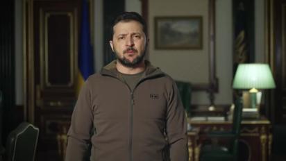Зеленский анонсировал освобождение Донбасса, Приазовья и Крыма: обращение за 21 марта