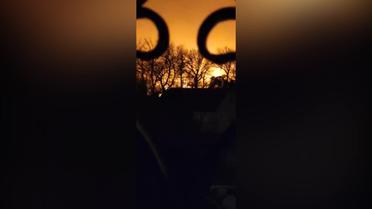 У Джанкої чергова "бавовна"