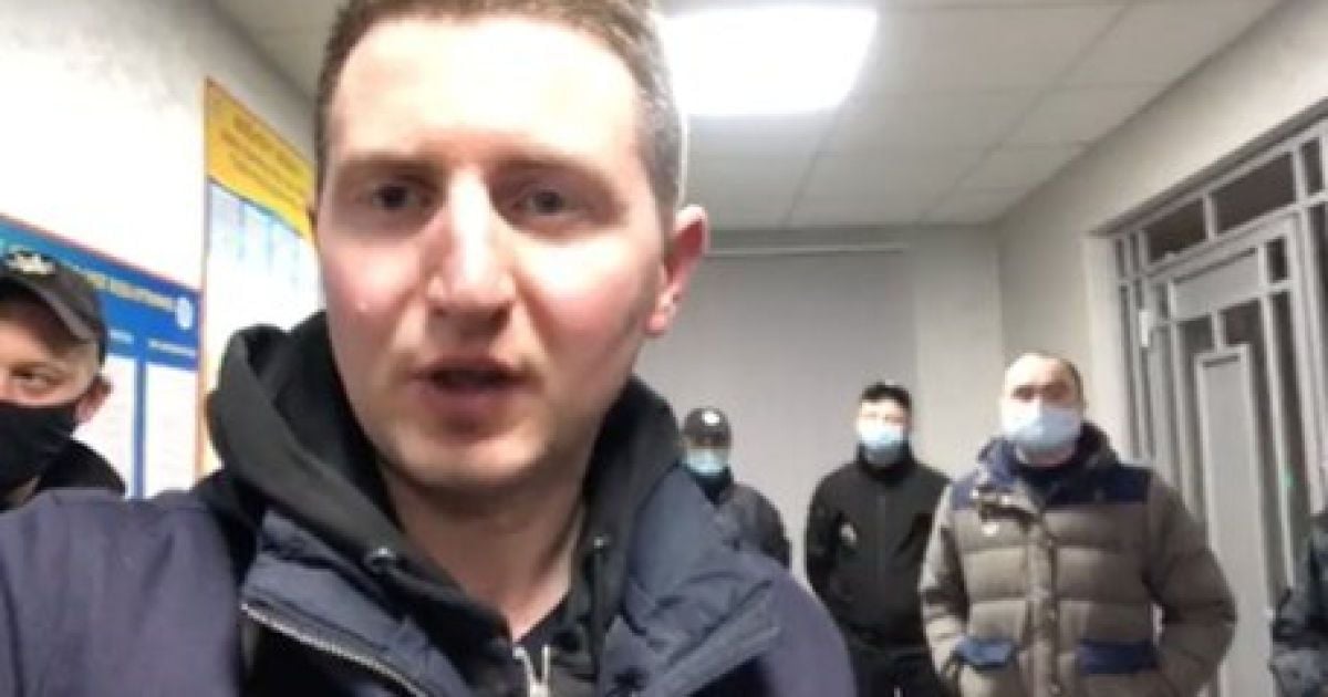 Во Львове избрали меру пресечения Остапу Стахиву: в суде антивакцинатор заявил о связи с Кеннеди