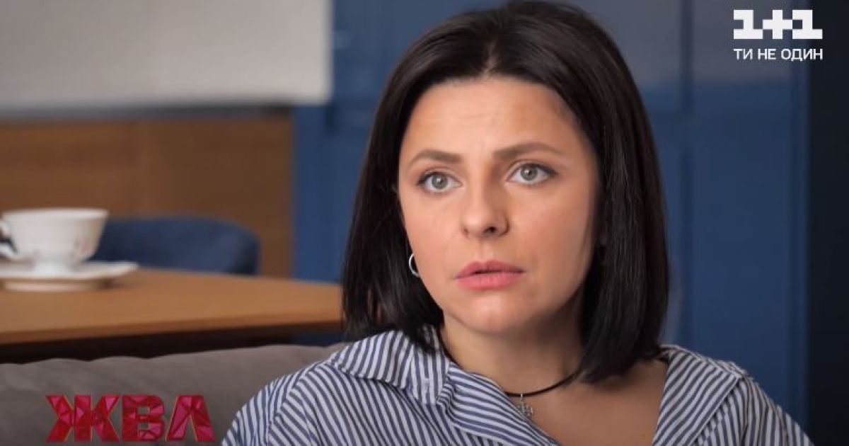 Победительница "Голосу країни" Оксана Муха впервые рассказала о болезненном разводе