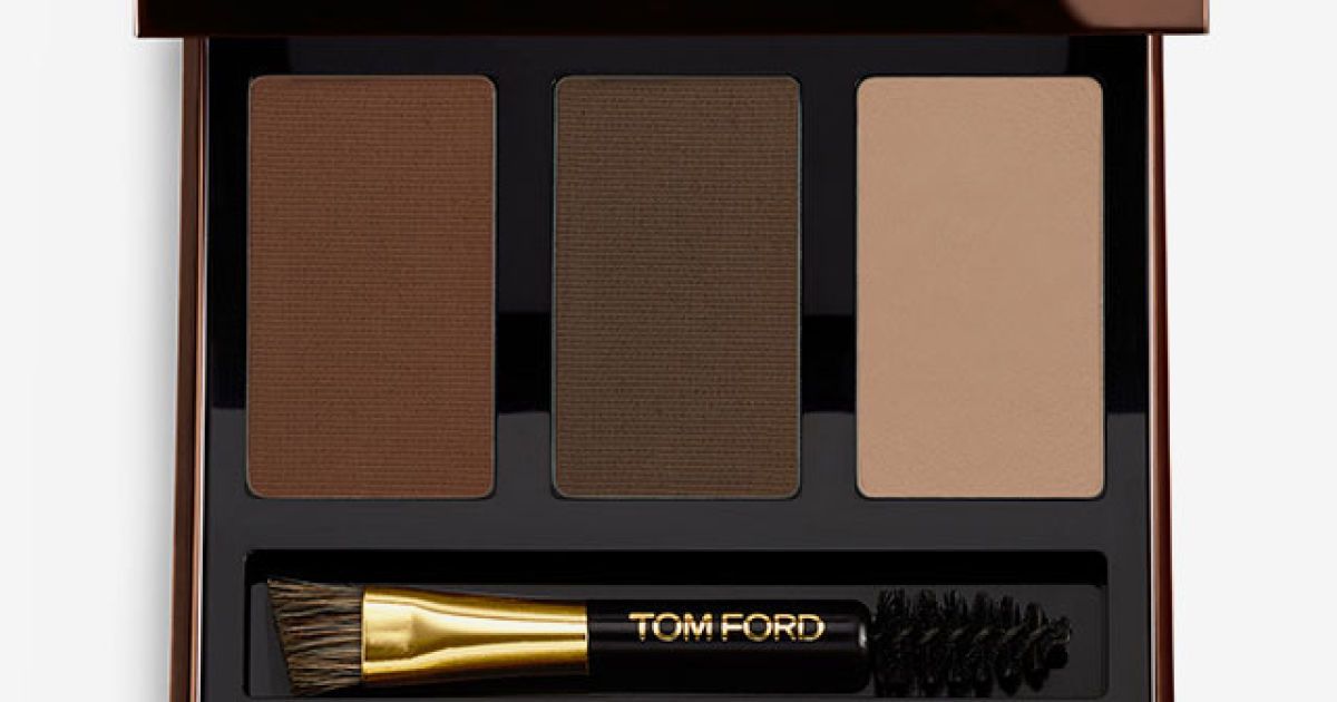 Осенняя коллекция макияжа от Tom Ford: акцент на сияющей коже