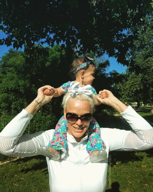  / © instagram.com/realbrigittenielsen