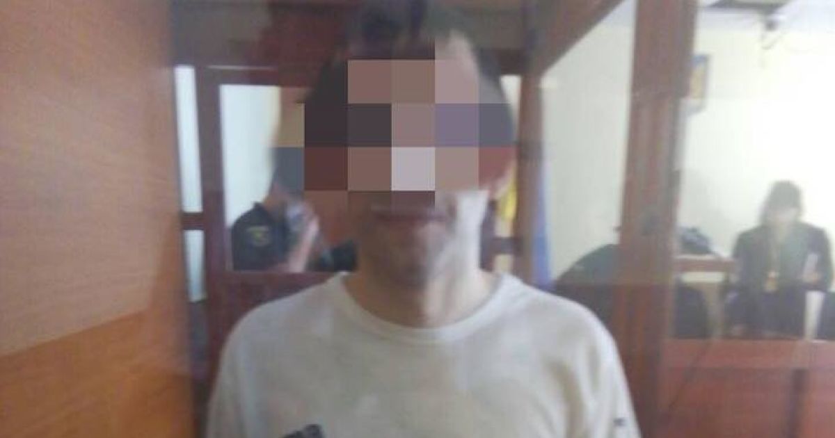 На Донеччині до довічного позбавлення волі засудили нелюда, який зґвалтував і вбив 6-річну дівчинку