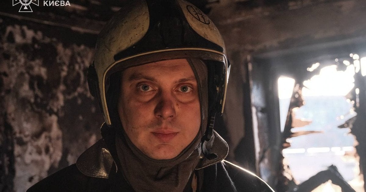 Рятівник Сергій