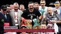 Перемогою завдячує "Івану"! Усик прокоментував бій і зробив несподівані заяви!