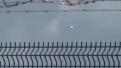 Над аеропортом Манчестера зафіксували появу НЛО