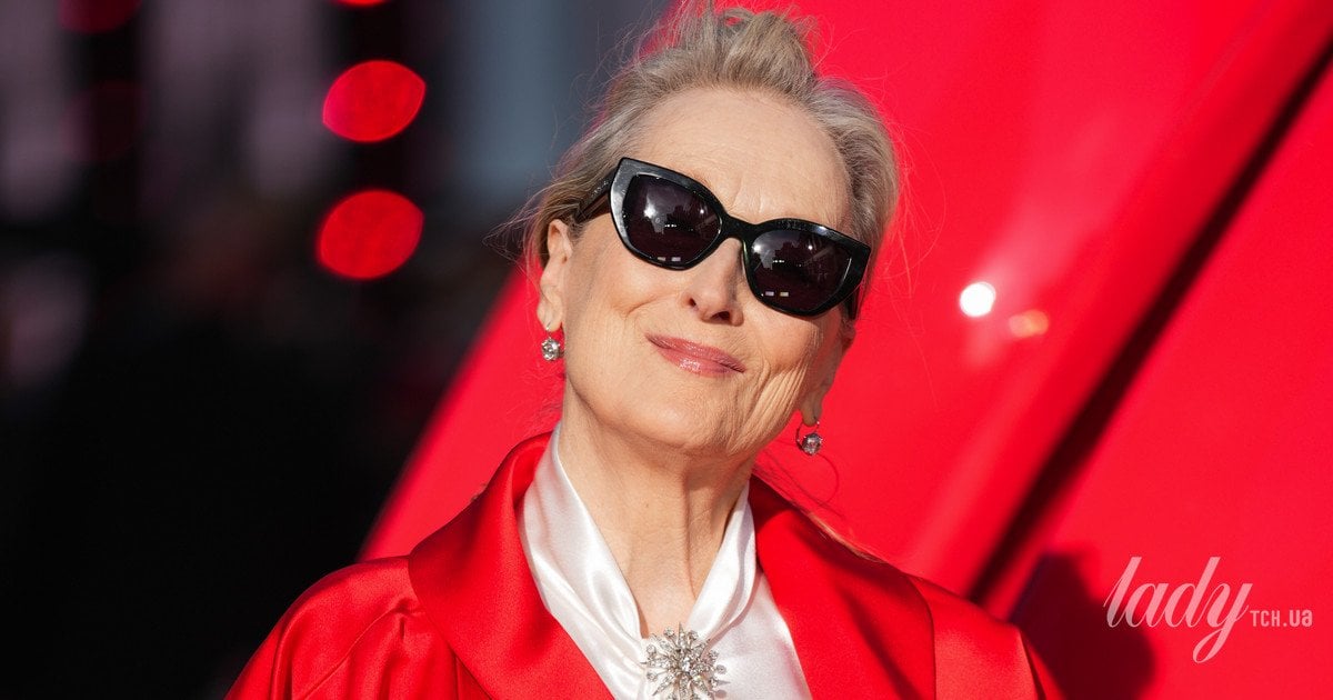 Меріл Стріп