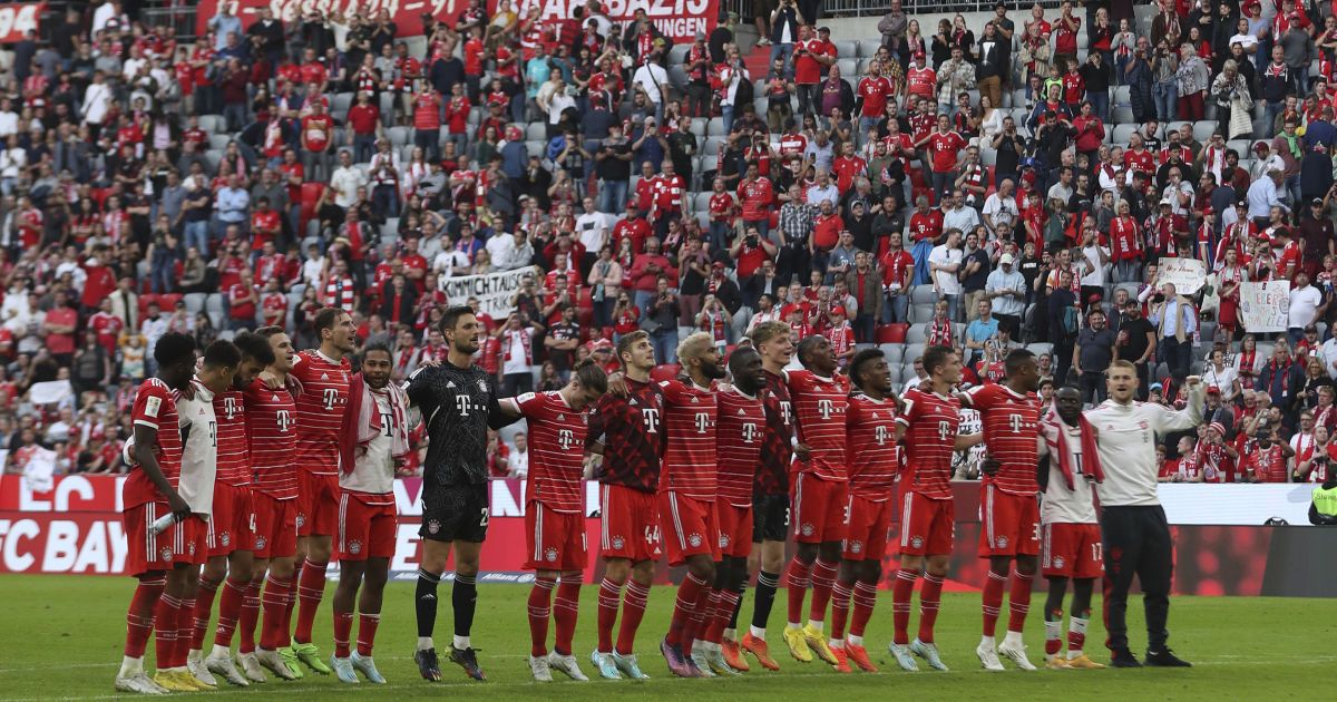 Нестримні: "Баварія" встановила унікальний рекорд Ліги чемпіонів